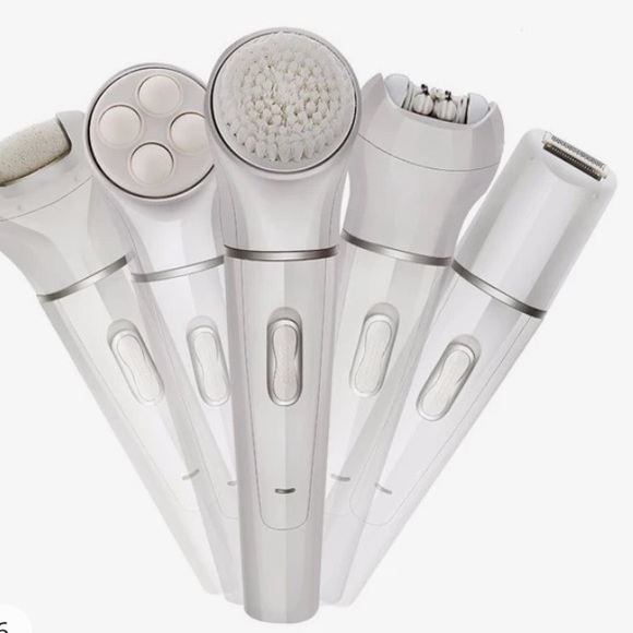 New Keda Epilator+cleaning brush+massager+Lady shaver + Callus remover - Picture 4 of 10